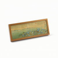 Tabletop Decorative Display Chinese-Style Decor Rectangular for Study, Shelf
