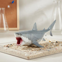 Megalodon Toy Highly Detailed Megalodon Figurine Educational