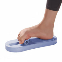 Strengthens Arches Flat Foot Exercise Board Ergonomic Foot Arch Exerciser Adjustable Resistance Toe Grip Strengthener Padded Comfort Roller for Athletes, Dancers, Physical Treatment, Home Use