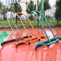 Aluminum Alloy Court Floor Squeegee for Basketball and Tennis Courts