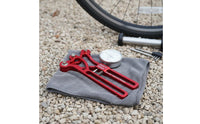 Cycle Spoke Tension Meter Precision Measuring Bike Spoke Tension Gauge