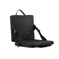 Padded Stadium Seat with Carrying Strap Indoor and Outdoor Portable Chair with Strap Supportive Foldable Seat Cushion Soft for Camping