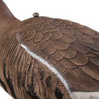 Foldable Goose Decoy with Stake Lifelike Goose Decoy Outdoor Sturdy for Hunters