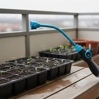 Garden Watering Wand Adjustable Flow Watering Wand Easy Installation for Seniors