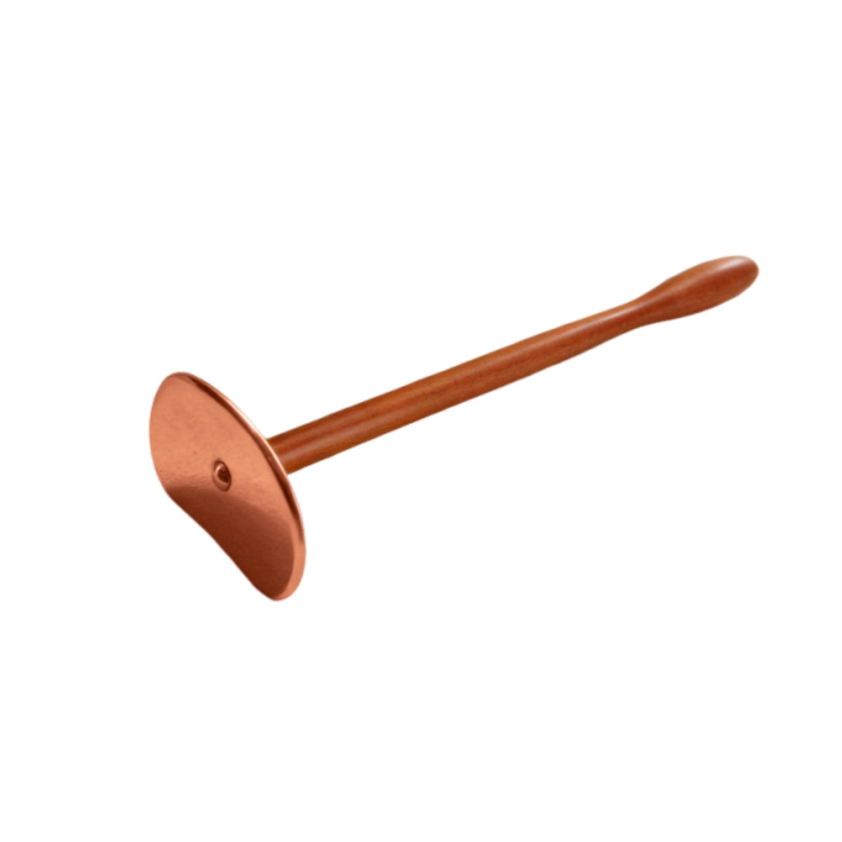 Gua Sha with Long Handle Smooth Massager Ergonomic for Home