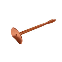Gua Sha with Long Handle Smooth Massager Ergonomic for Home