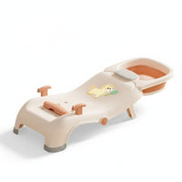 Kids Shampoo Chair Foldable Furniture Comfortable for Children