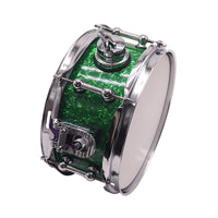 10x5 Inch Birch Snare Drum with Celluloid Finish