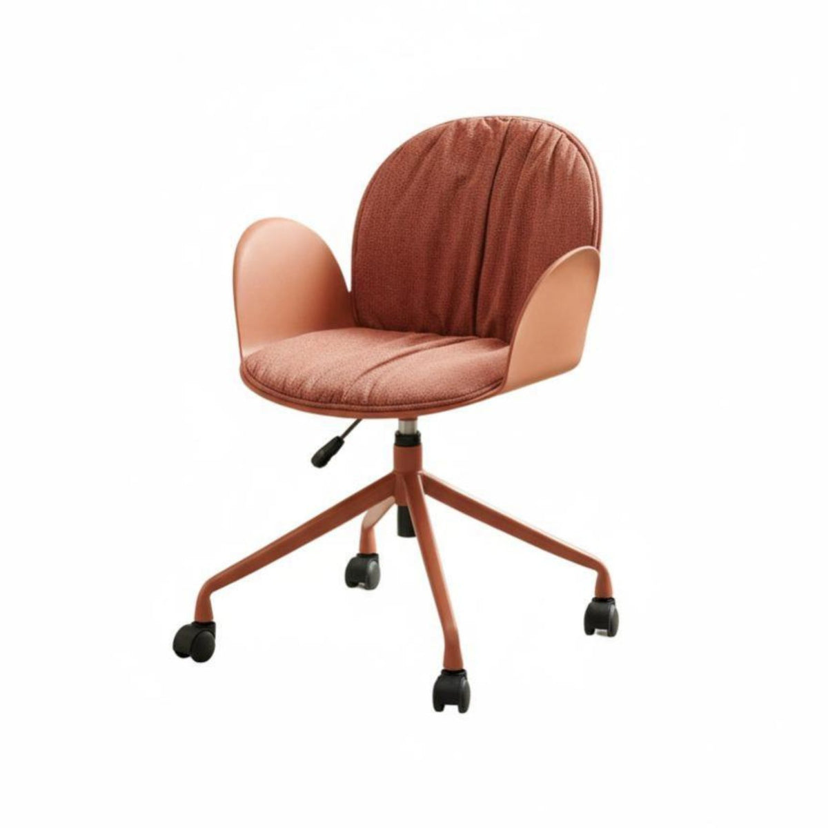 Mesh rear Task Chair Nordic aesthetic Office Furniture Support for Study Room
