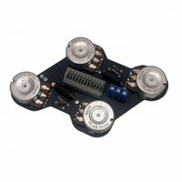 500k Electric Guitar Wiring Harness Solderless Prewired Guitar Harness Low-Noise Big for Luthier