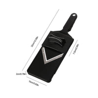 Multi-Functional Cabbage Shredder Multifunctional Coleslaw Preparer & Long-Lasting Vegetable Julienne Cutter Time-Saving