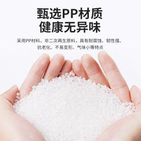加厚塑料餐车露营便携式小推车酒店餐厅商用折叠式手推餐车批发