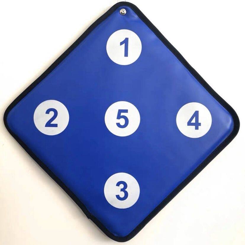 Blue / Double-sided Thick