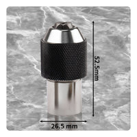 3/8 Inch Square Drive Tap Socket Secure Clamping Attachment for Machinists