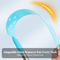 Retractable Crevice dirting Tool Extendable grip Retractable narrow crevice Cleaner
