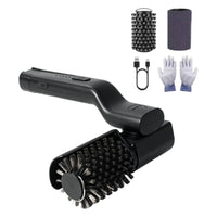 Electric Grill and Griddle Cleaner Dense Bristles Electric Barbecue Grill Brush