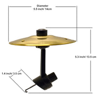 跨境新品 Car Cymbal Air Vent 汽车碰撞钹汽车挂饰汽车内饰装饰