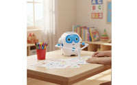 Smart Drawing Robot Absolute Beginner-Beginner Friendly Educational Drawing Robot Easy to Learn Learning Toy for Preschool, Classroom