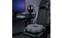Flower Shaped Seat Cushion Breathable Pressure Relief Seat Pad Full-Day Comfort Inflatable Donut Cushion for Office Workers, Drivers, Travel, Car