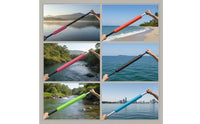 Safeguarding Paddle Shaft Sleeve Soft Paddle Shaft Cover Long-Lasting Oar Handle Cover Wear-Resistant for Kayakers, Paddlers