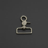 Stainless Steel Hook Long-Lasting Pet Leash Clip Heavy Duty for DIY Crafters