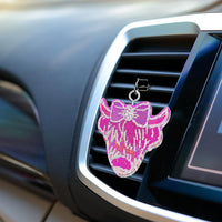 Car Air Freshener DIY Starter Kit with Vent Clips
