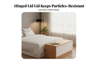 Long Lift-Top Cabinet Modern Design Household Furniture Multifunctional