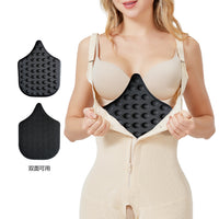 Lipo Foam AB Board with Massage Bumps for Post-Liposuction Compression
