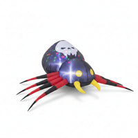 Electric-Powered Halloween Decoration Fast Inflation Halloween Inflatable Easy to Set up Upright Inflatable Prop