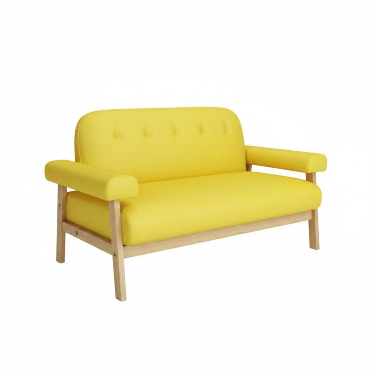 Upholstered Multi-Seat Bench Stylish Design Upholstered Backless Bench High Weight Capacity Minimalist Aesthetic for Barbershop