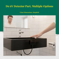 Sensor faucet controller saves water