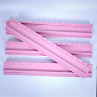 20-Inch Wooden American Mahjong Pusher Ruler Set of 4