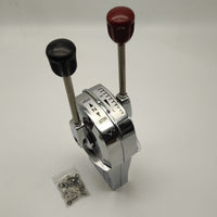 Japanese Style Boat Throttle Control Assembly