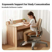 Ergonomic Kids Chair active spine Support Desk Seat Adaptive Double spinerest