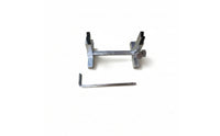Adjustable Clamping Stand with Wrench Protective Key Adjustment Stand Compact for Technicians