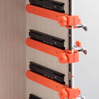 Adjustable Drawer Slide Installer Universal Compatibility Cabinet Tool