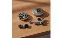 Direct Fit Clutch Oil Pump Kit OEM Clutch with Oil Pump High Quality Parts Long-Lasting for Diyers, Repair