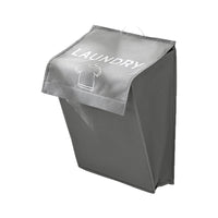 Wall-Mounted Folding Laundry Basket
