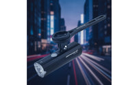 Lightweight Bike Computer Mount Extension Sturdy Handlebar Mount Extension Streamlined Bracket Universal for Cyclists