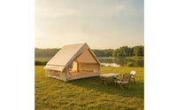 Inflatable Cabin Tent Easy Setup Inflatable Shelter Waterproof Shelter for Campers, Families, Camping, Outdoor Adventures
