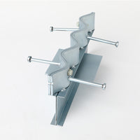Wave-shaped Armored Joint Expansion Joint for Ground Deformation