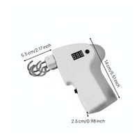Rubber Band Airplane Winder Automatic Winding Electric Rubber Band Winder USB-Charged Hobby Tool for Students, Competitions, Training
