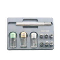 Watch Hand Remover with Storage Base Professional Tool Portable for Hobbyists