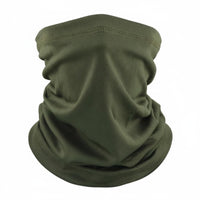 Face Protector Breathable Neck Gaiter Moisture Wicking Face Cover Scarf for Running