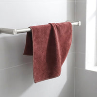 Quick Drying Microfibre Cloth and Cleaning Cloths, 30x30cm Microfibre Cloth with Hanging Loop, Pilling-Resistant Fabric for Universal Use