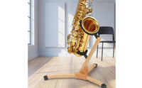 Tenor Sax Stand Stable Tenor Sax Stand Heavy Foundation Sound Accessory for Instrumentalists