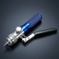 Manual Tube Expander Handheld Tube Expander Textured-Grip Swaging Tool for Climate Control Technicians, Plumbers, Workshop