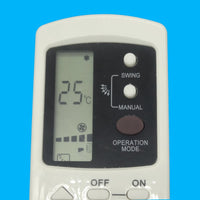 Galanz Air Conditioner Remote Control GZ-1002B-E3 GZ-1002B-E1 GZ-1002A-E1