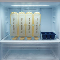 Disposable Ice Frozen Treat Bag Messcomplimentary Ice Frozen Treat Mold Bag
