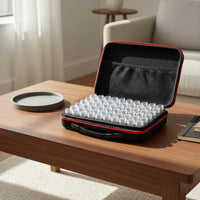 60 Slot Gemstone Painting Case Large Capacity Gemstone Painting Tool Kit